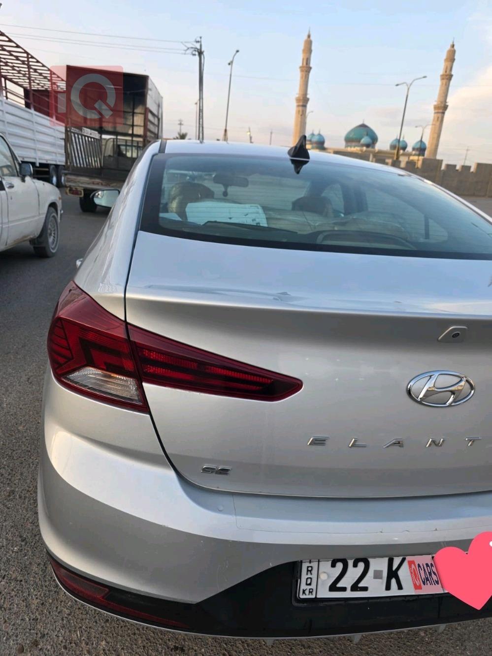 هيونداي النترا